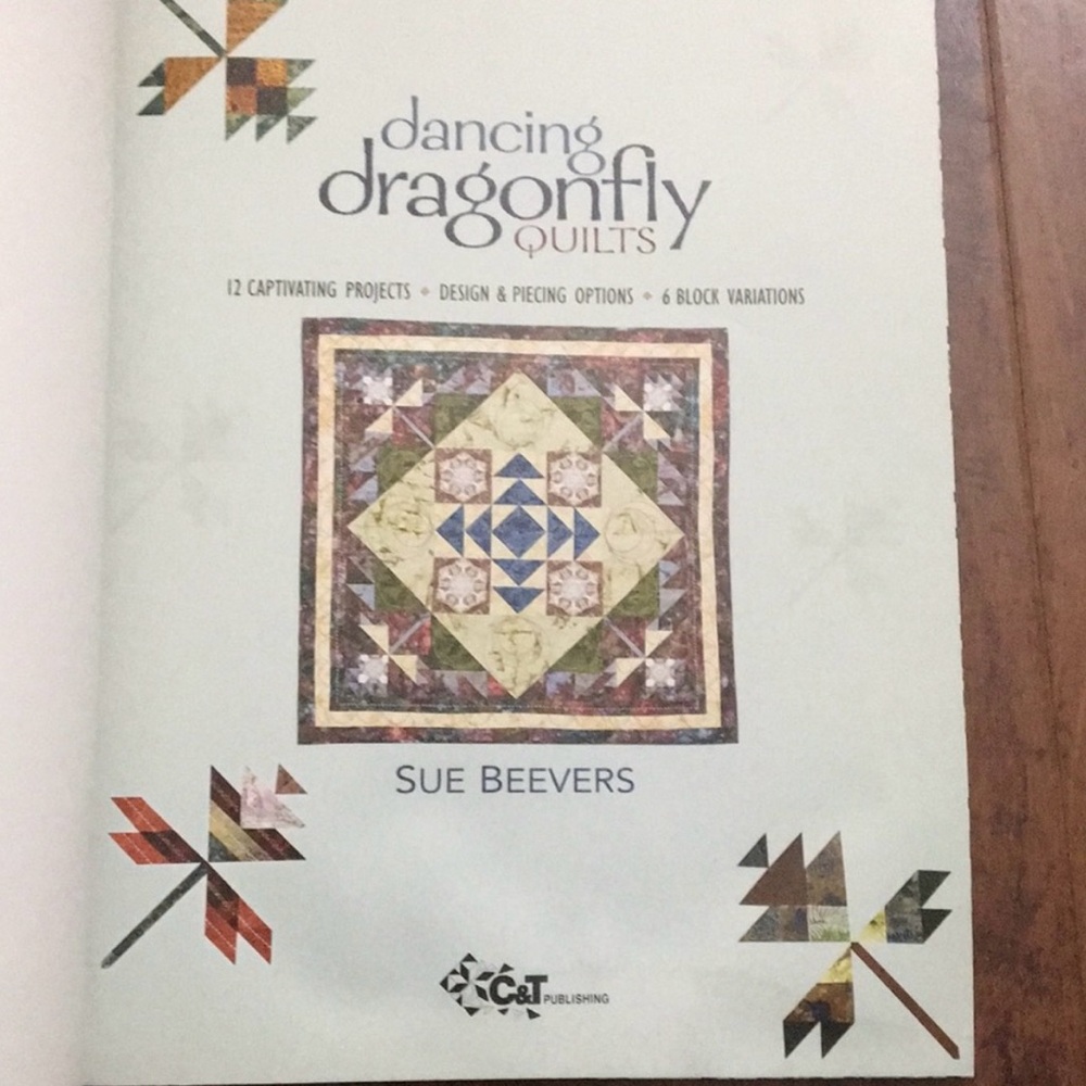 Dancing Dragonfly Quilts - Picture 3 of 3
